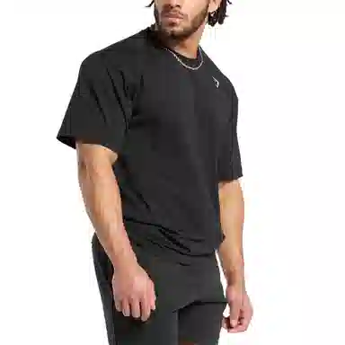 GYMSHARK Heavy Duty Apparel T-Shirt T