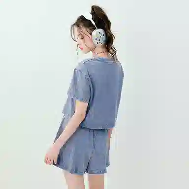 LEDIN X Honey Kuma T