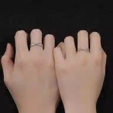 COUCH HEARTS chic 925