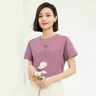 T