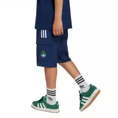 adidas Originals x Minecraft Cargo Shorts