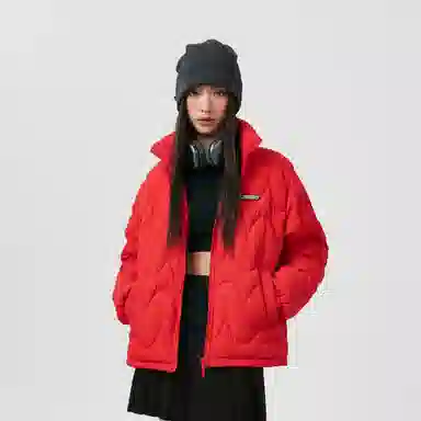 PCLP Quilted Down Jacket