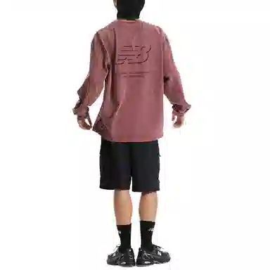 New Balance SEMI OVER FIT T