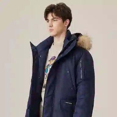 Teenie Weenie FW23 Parka