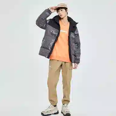 Metersbonwe Pullover Sweatshirt