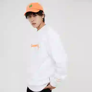 Metersbonwe Pullover Sweatshirt