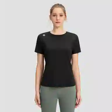 DESCENTE WOMENS RUNNING T