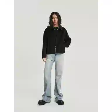 VIA VITSOE Slim Flared Jeans