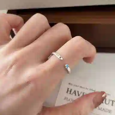 COUCH HEARTS ins s925