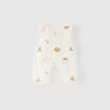 童泰连体衣 舒适亲肤柔软透气 婴幼童