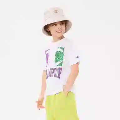 Champion Kids Clogo T