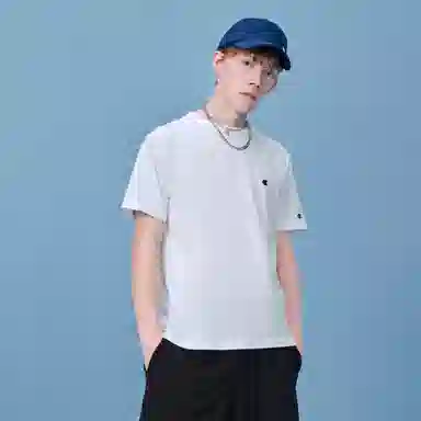Champion SS23 Basic LogoT