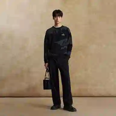 Jack Jones x Basquiat Knit Sweater