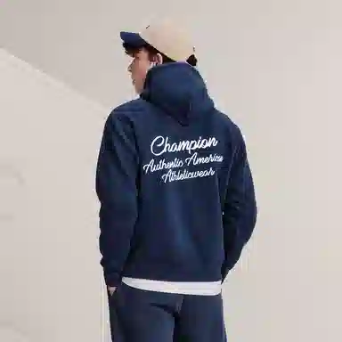 Champion FW23 Campus Logo