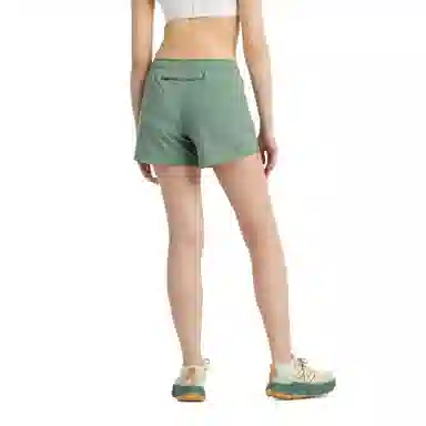 New Balance NB RC Short 5" Green