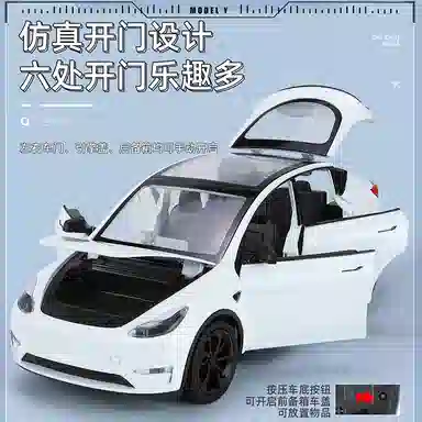 TY MODELS Model Y 124