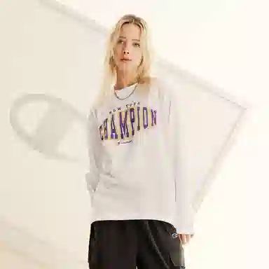 Champion FW23 Basic LogoT