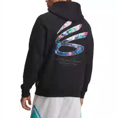 Under Armour curry logo