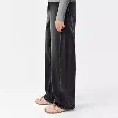 比音勒芬 时尚舒适通勤牛仔裤 女款