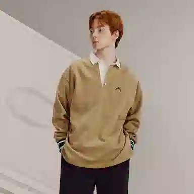 Champion FW23 Campus LogoPolo