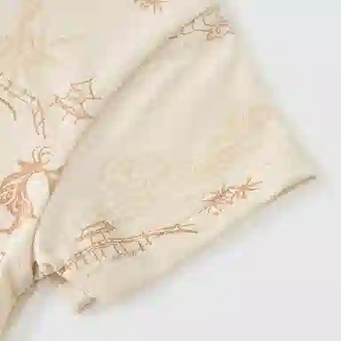 童泰连体衣 舒适亲肤透气简约 婴幼童