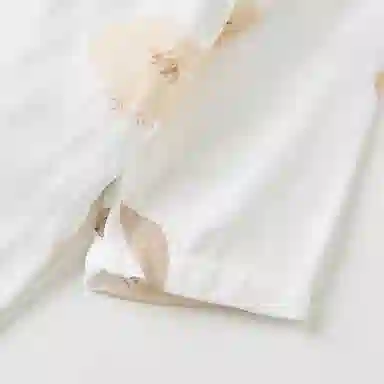 童泰连体衣 柔软清新透气 婴幼童