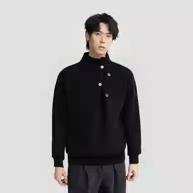 HERBEL Basic Sweater Men