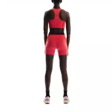 On Hybrid Wool Utility Parka S BLACK