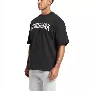 GYMSHARK Collegiate T-Shirt