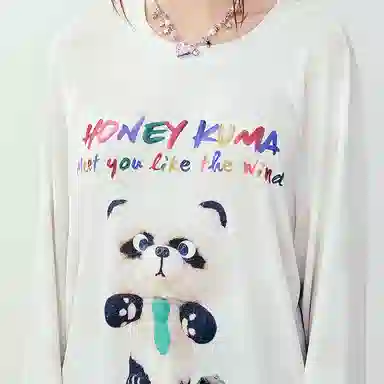 LEDIN X Honey Kuma T