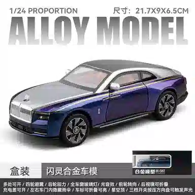 TY MODELS 124