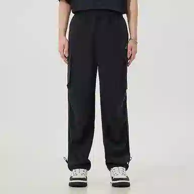 Cabbeen Cargo Pants Coal Black