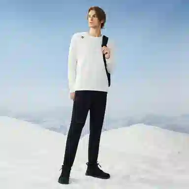 DESCENTE SKI STYLE T