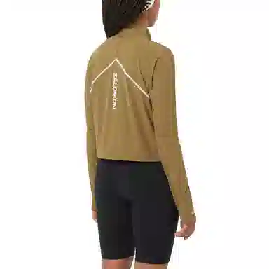 SALOMON SENSE AERO HYBRID CROPPED