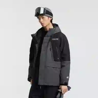 PEACEBIRD MEN cordura