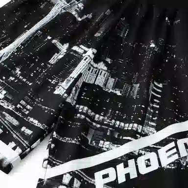 Mitchell Ness x AFGK NBA