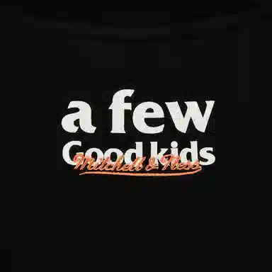 Mitchell Ness x AFGK NBA T