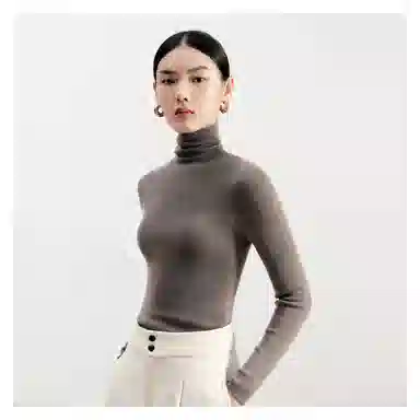 太平鸟 轻云衫针织毛衣 女款