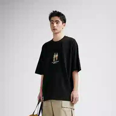 PEACEBIRD MEN ZOLA T