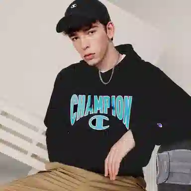 Champion FW23 Basic Logo