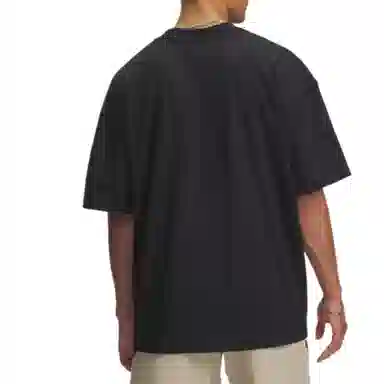 Under Armour WOVEN Label Heavyweight T