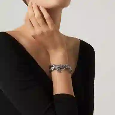 GIOVANNI RASPINI Snake 925