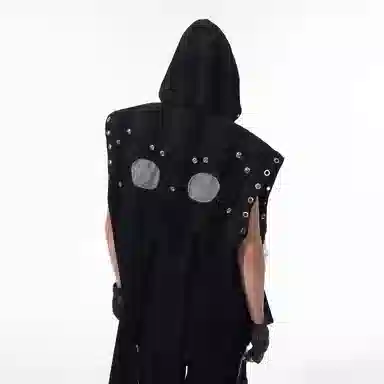 START EXCEED Dark Knight Snake Pattern Vest