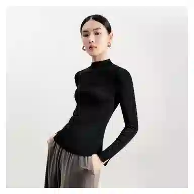 太平鸟 轻云衫针织毛衣 女款