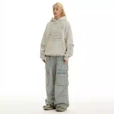 TGNS Loose Fit Hoodie