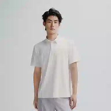 PEACEBIRD MEN POLO