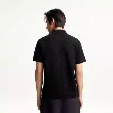 JACK JONES JACK JONES x Basquiat Polo E40