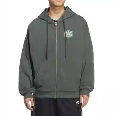 adidas originals GFX FZ HD SWEATSHIRT