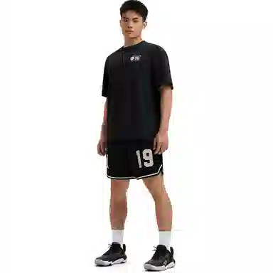 Under Armour Hoops Heavyweight Courtside T