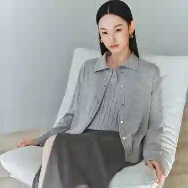 Peacebird Knit Pullover